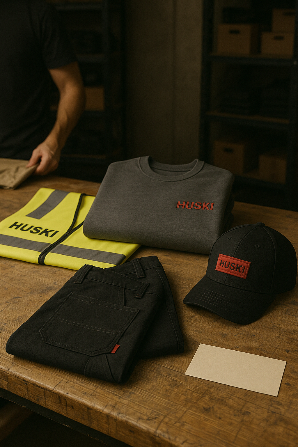 Workwear