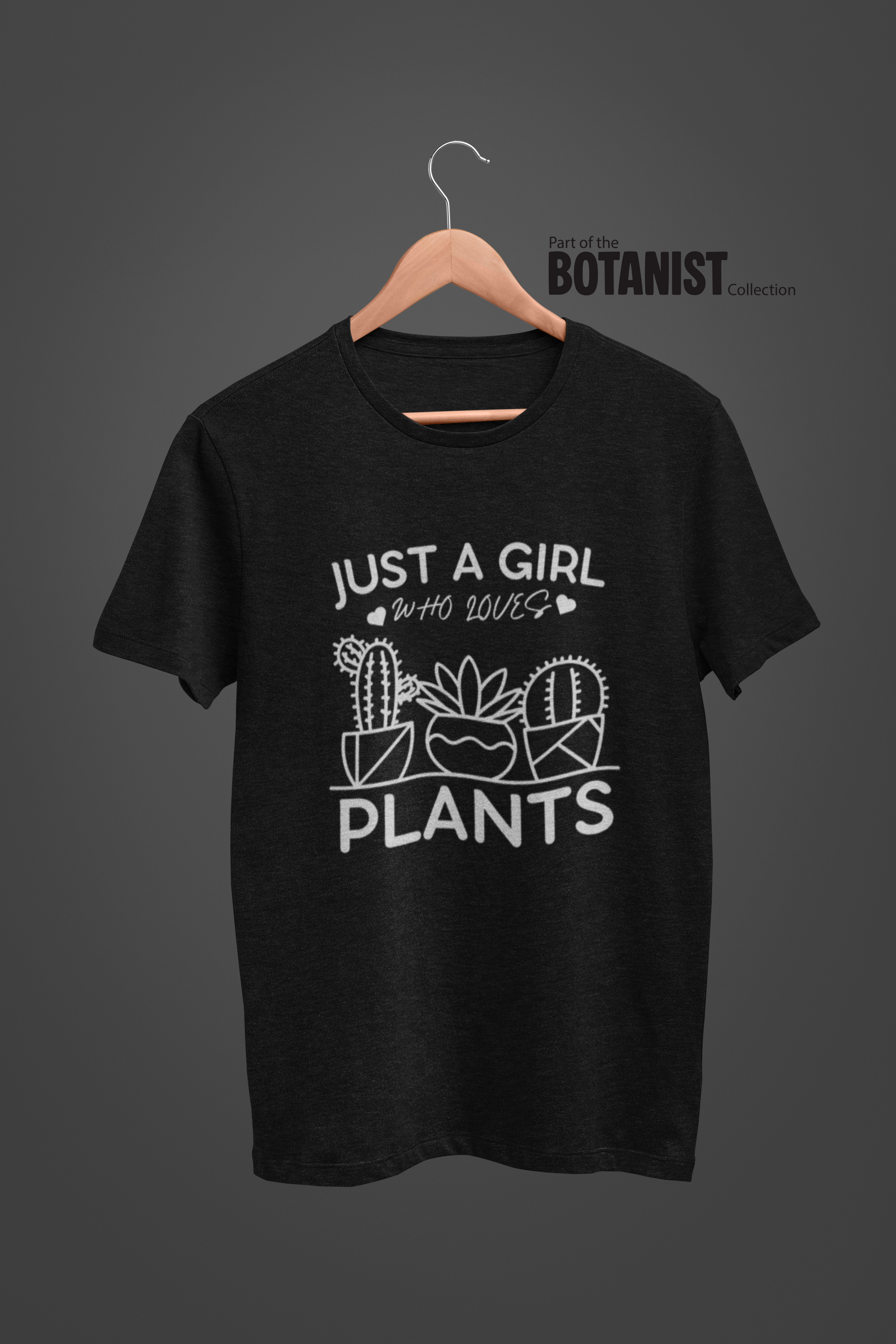 Black T-Shirt