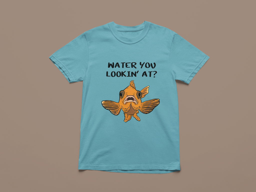 Mean Fish T-Shirt