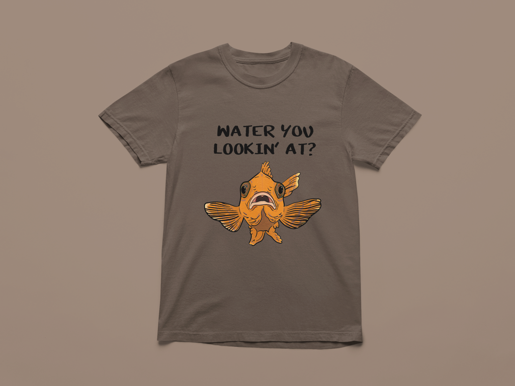 Mean Fish T-Shirt