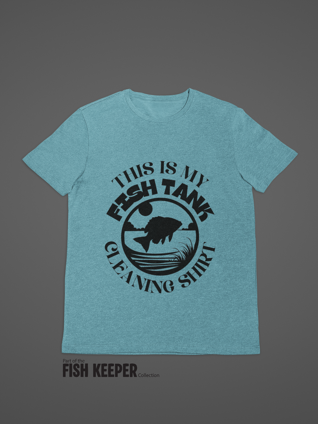 Blue T-Shirt
