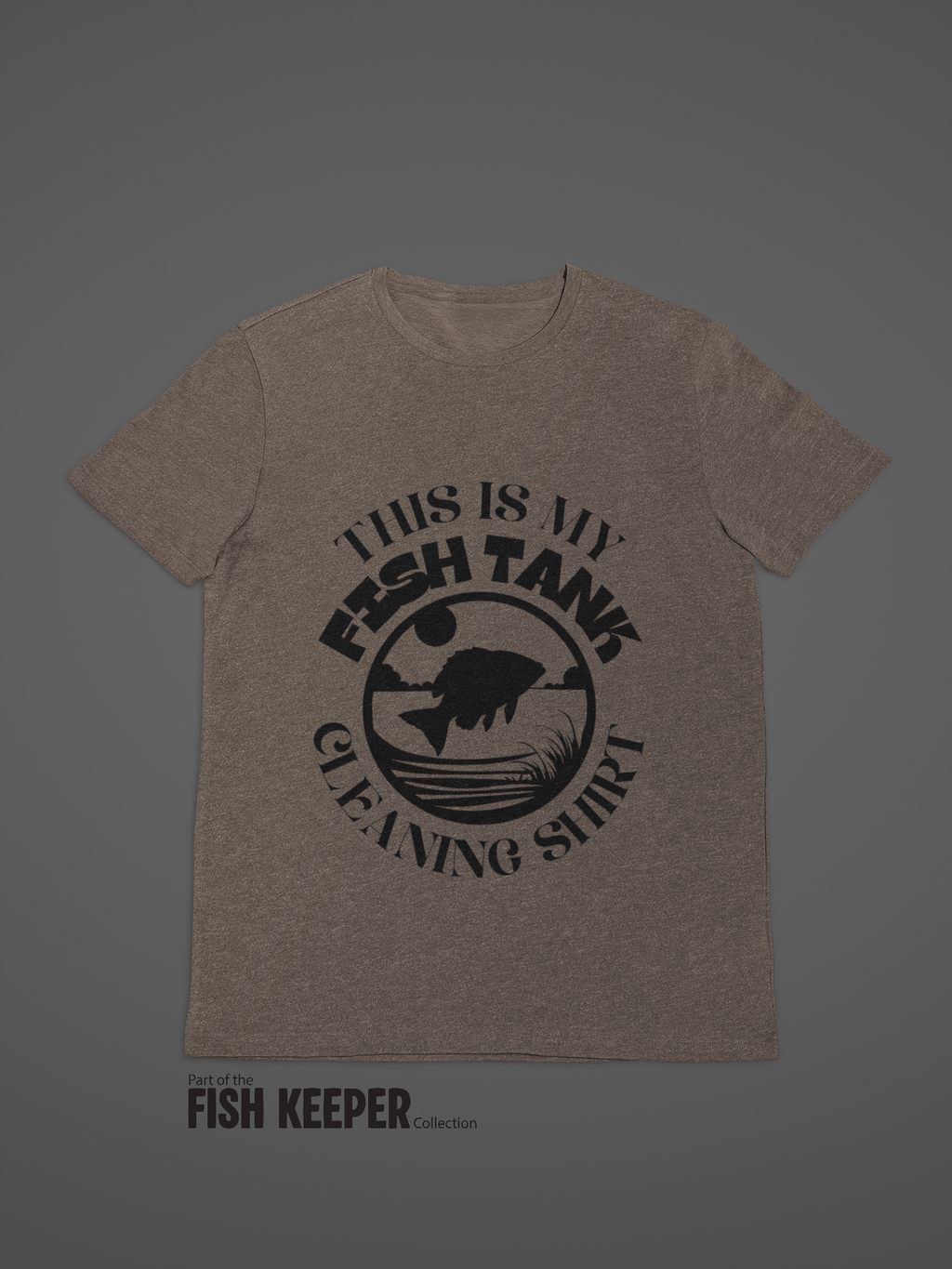 Brown T-Shirt