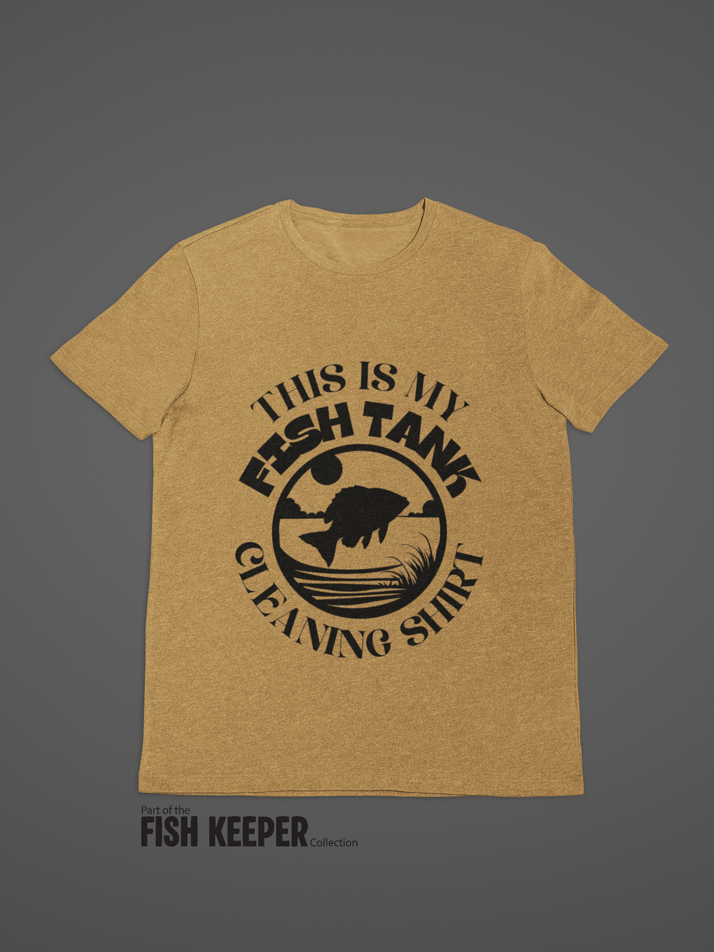 Yellow T-Shirt