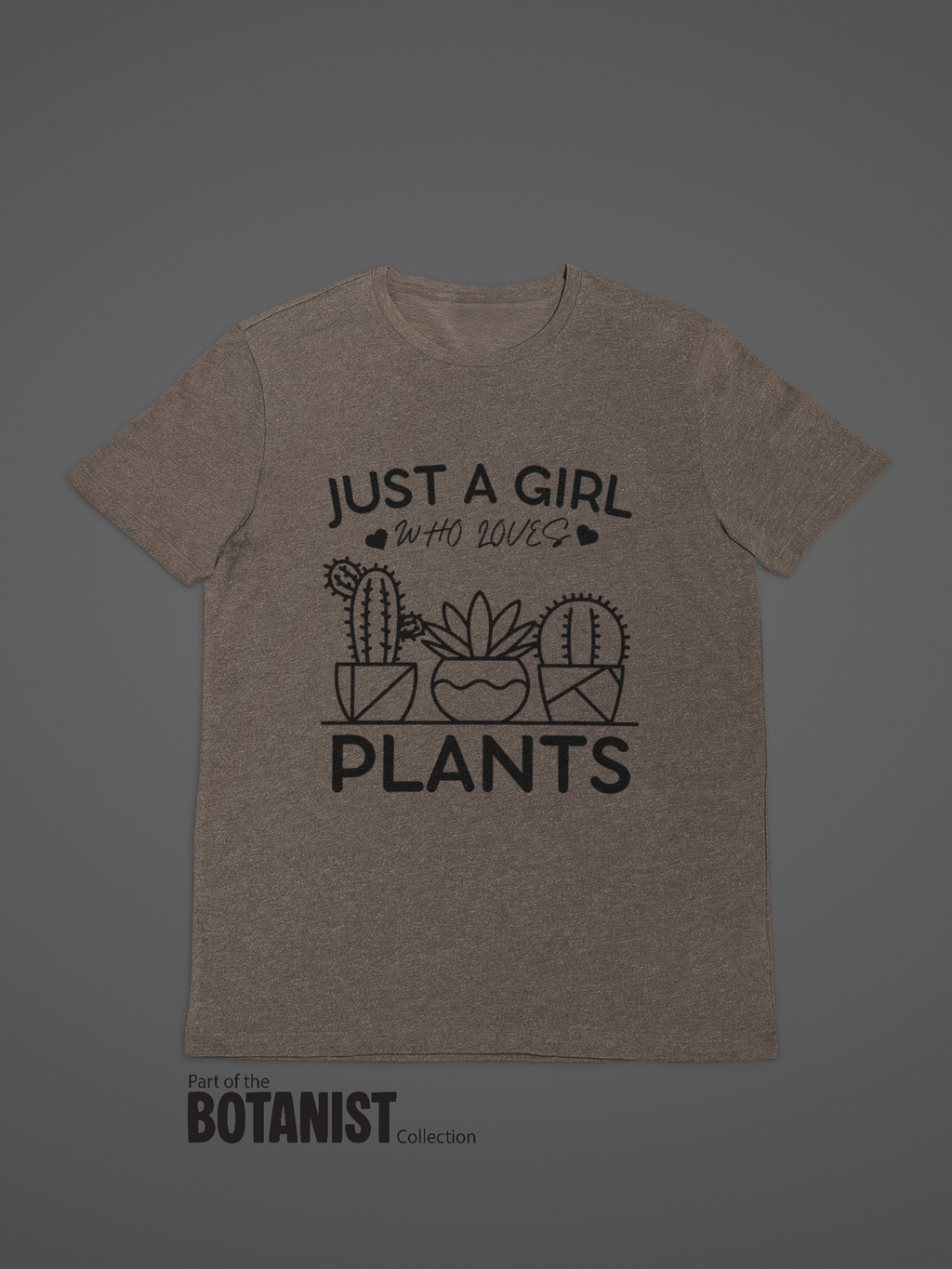 Brown T-Shirt