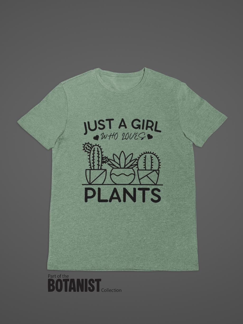 Green T-Shirt