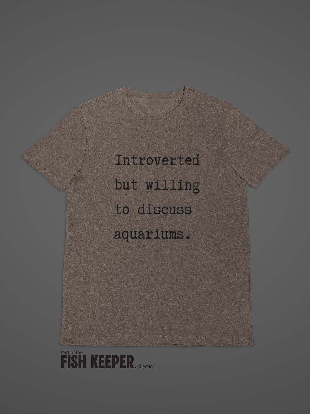 Brown T-Shirt