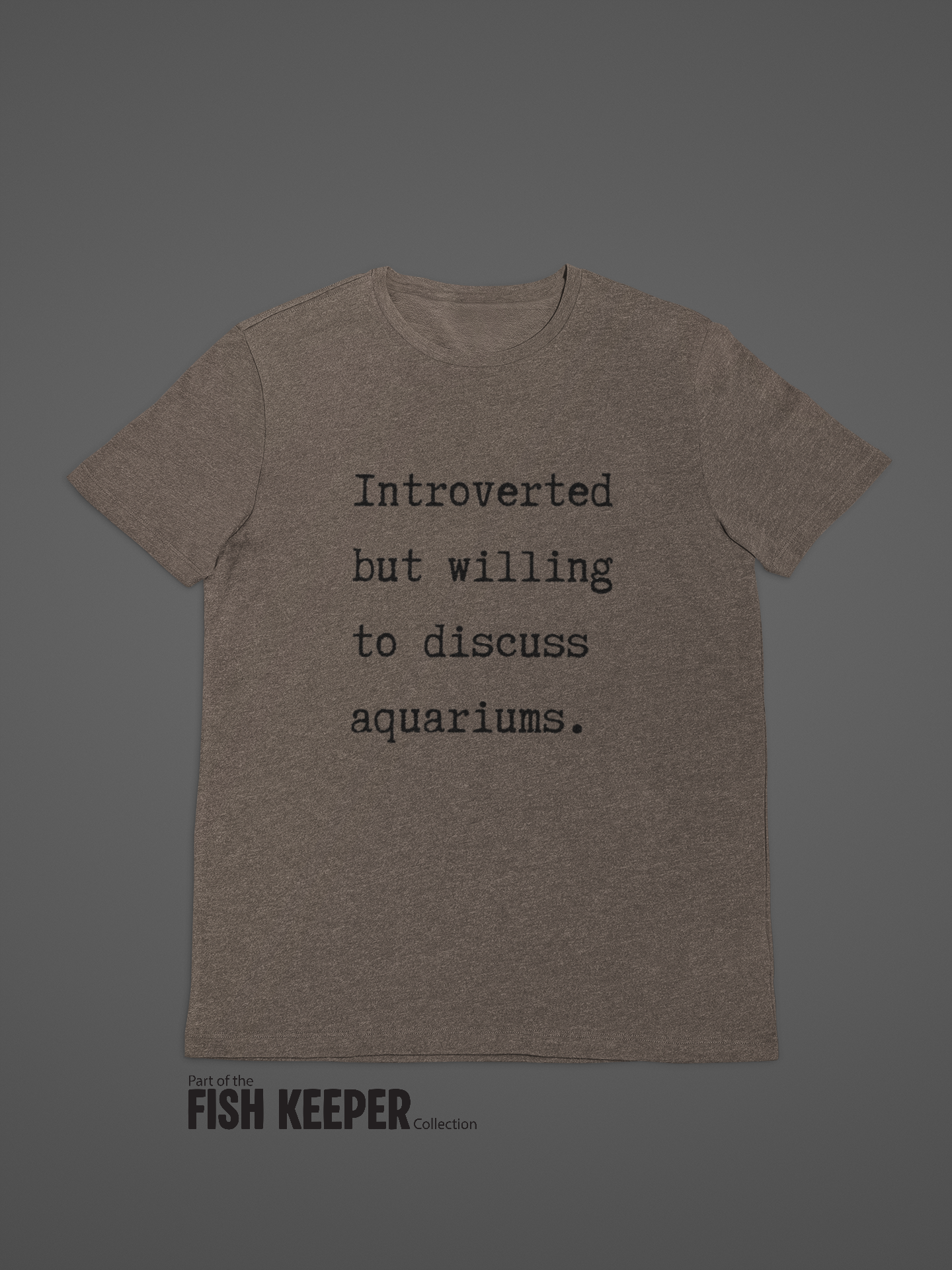 Brown T-Shirt