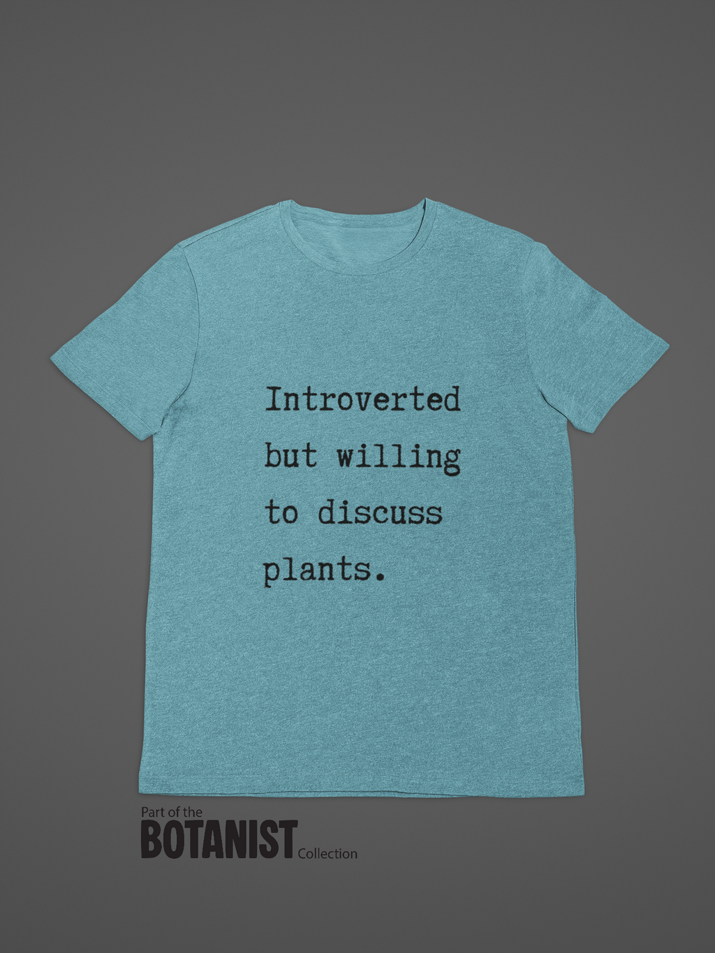 Blue T-Shirt