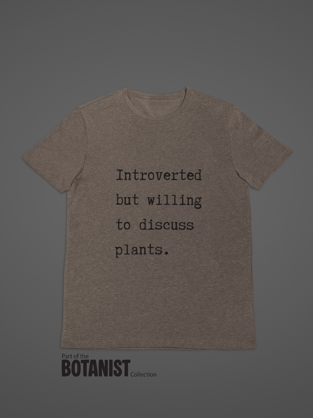 Brown T-Shirt