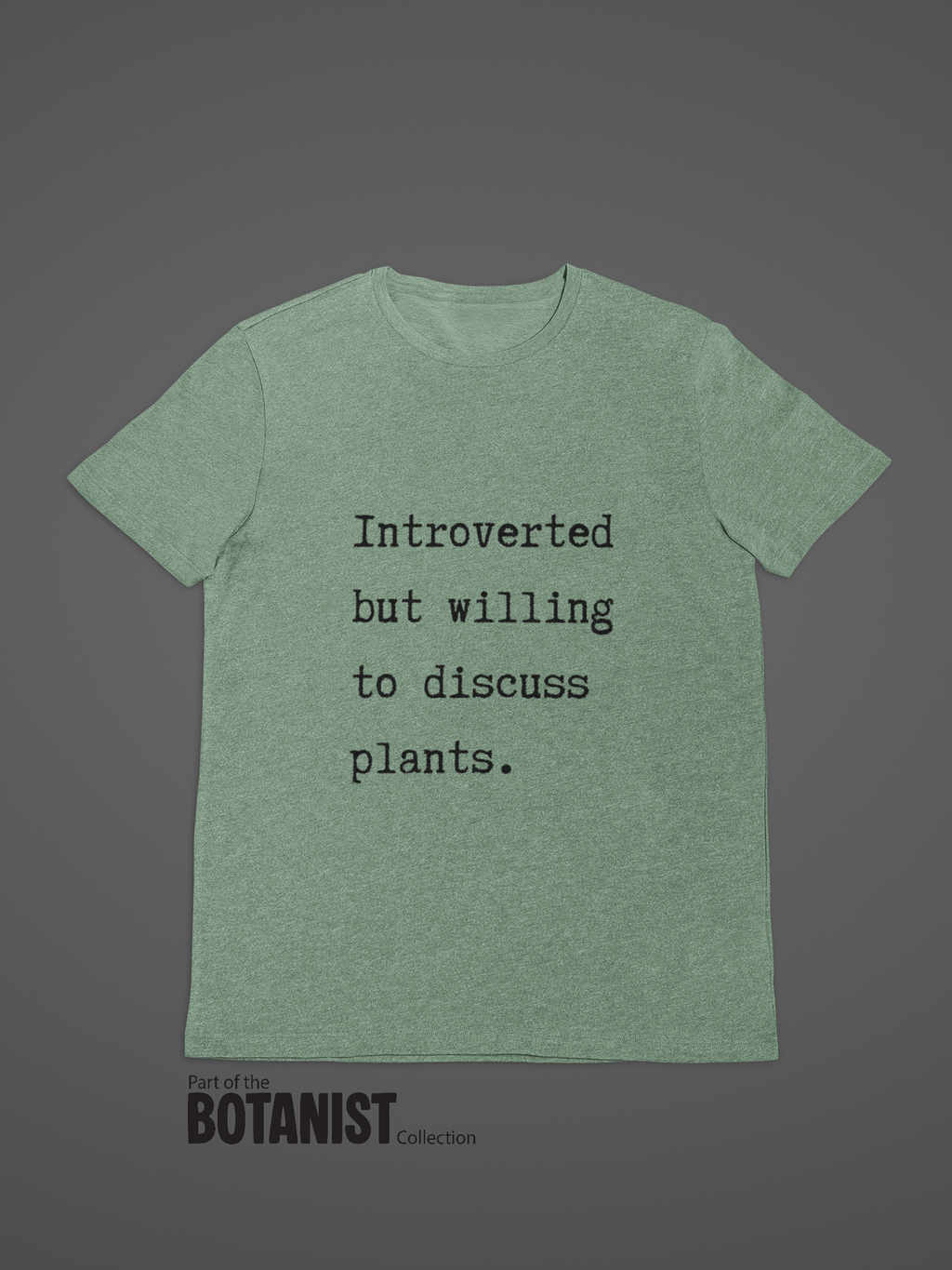 Green T-Shirt
