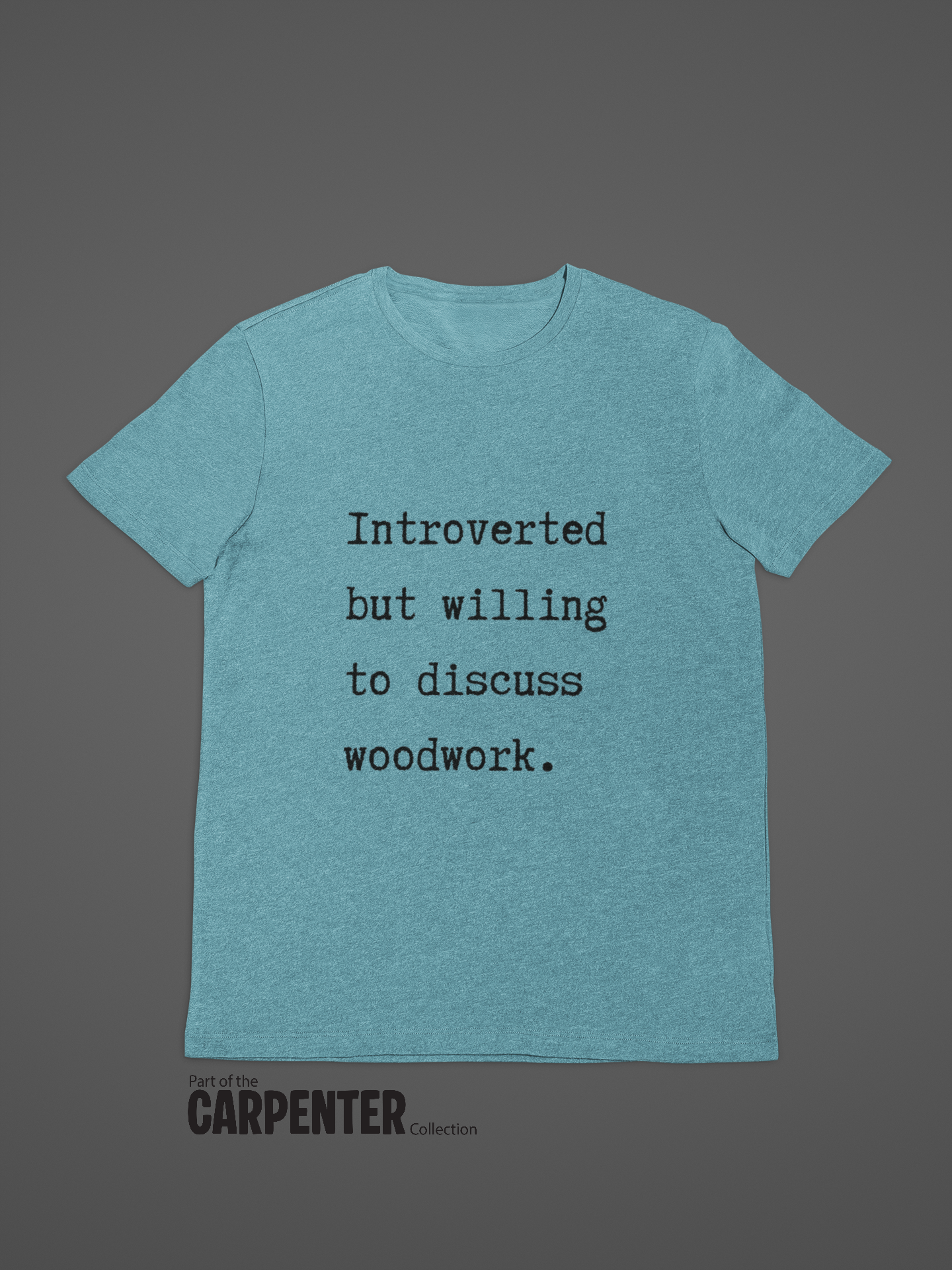 Blue T-Shirt
