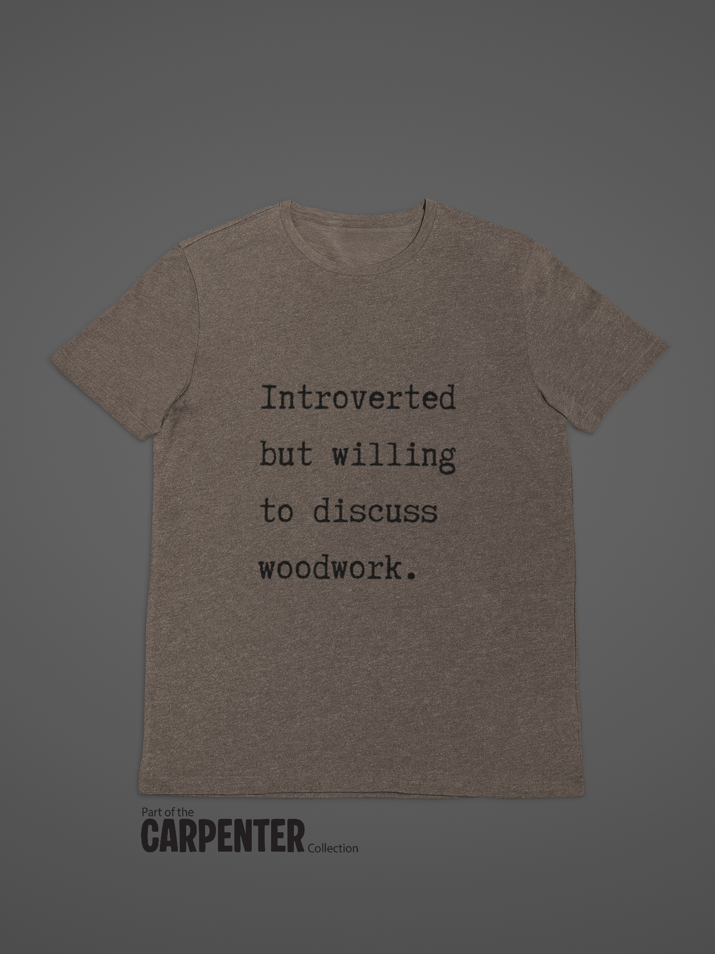 Brown T-Shirt