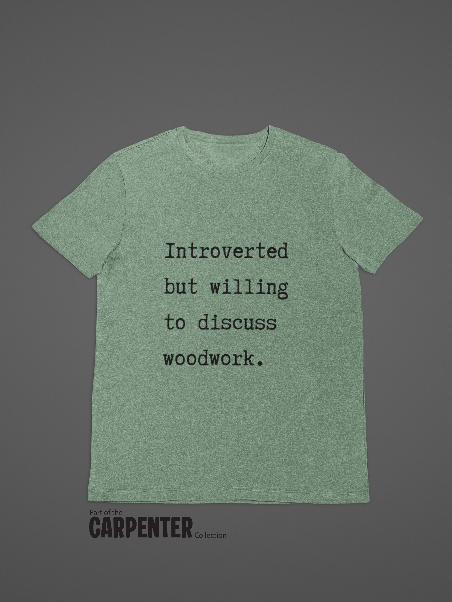 Green T-Shirt