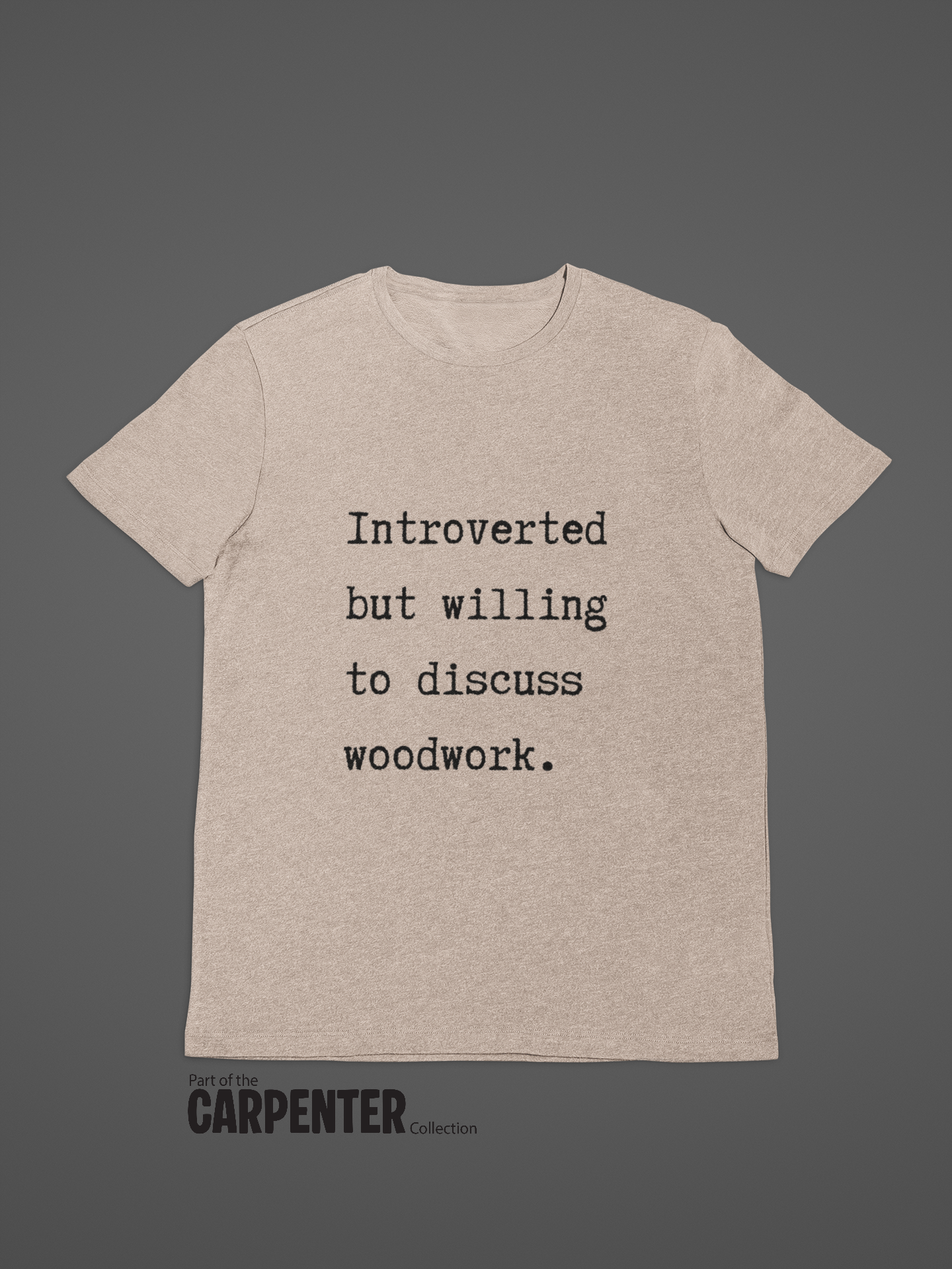 Sand T-Shirt