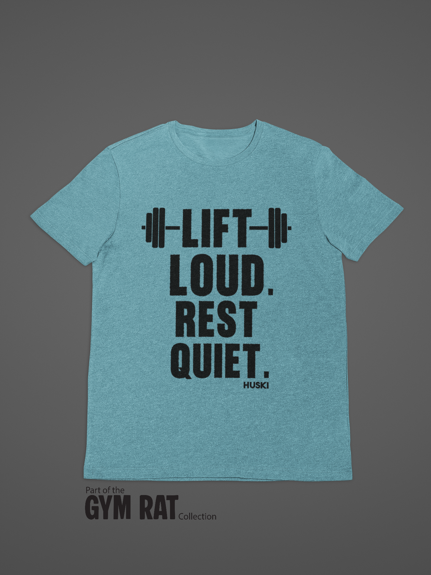 Blue T-Shirt