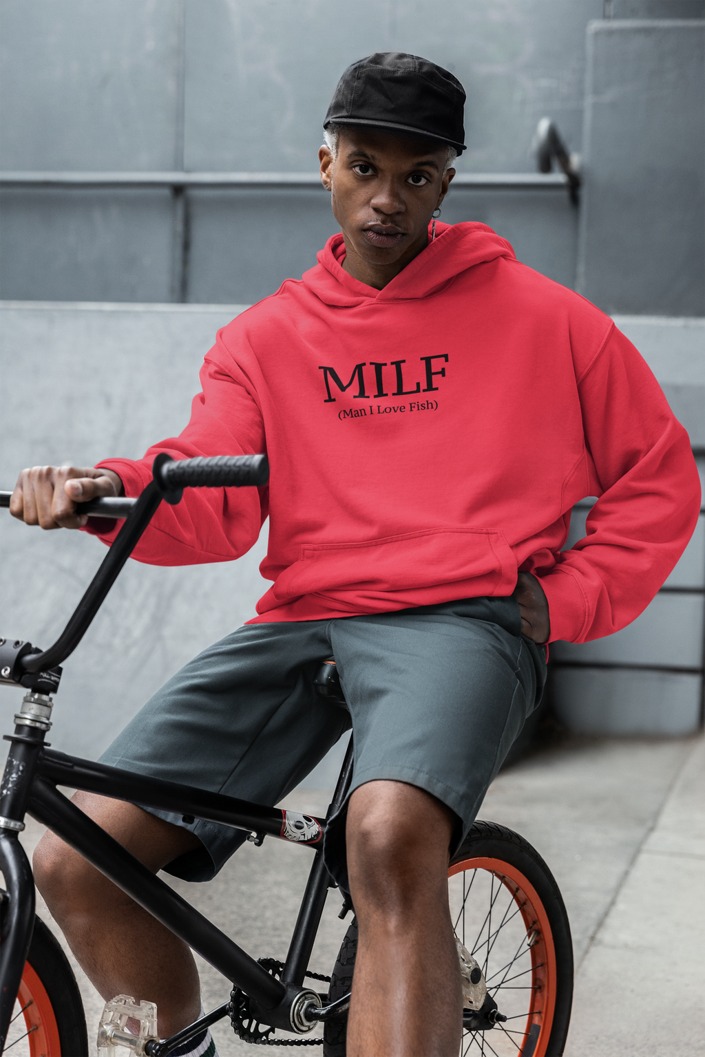MILF Hoodie