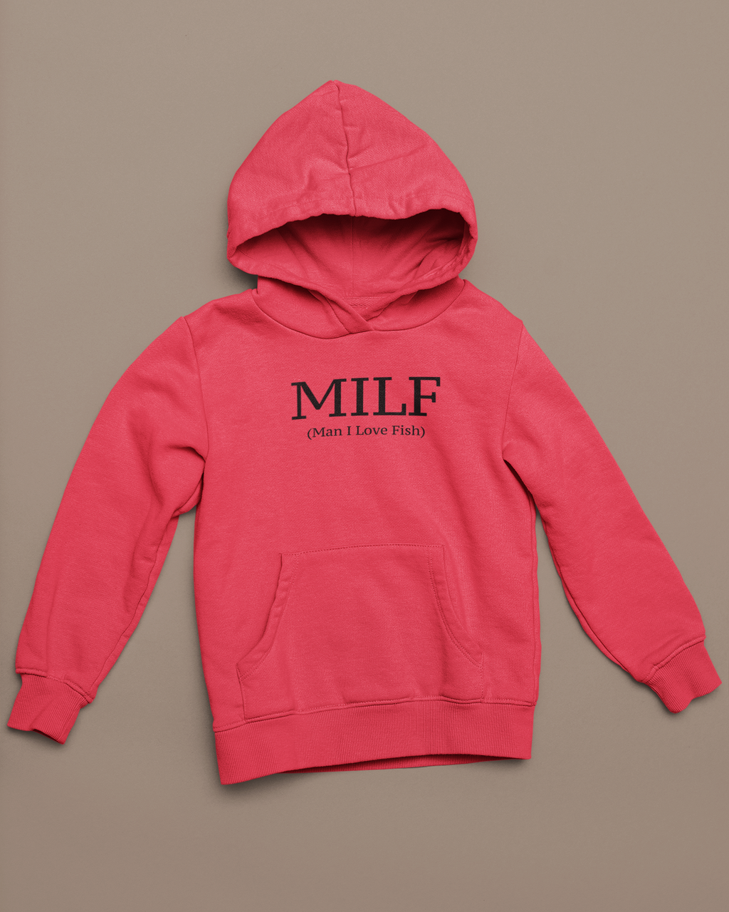 MILF Hoodie
