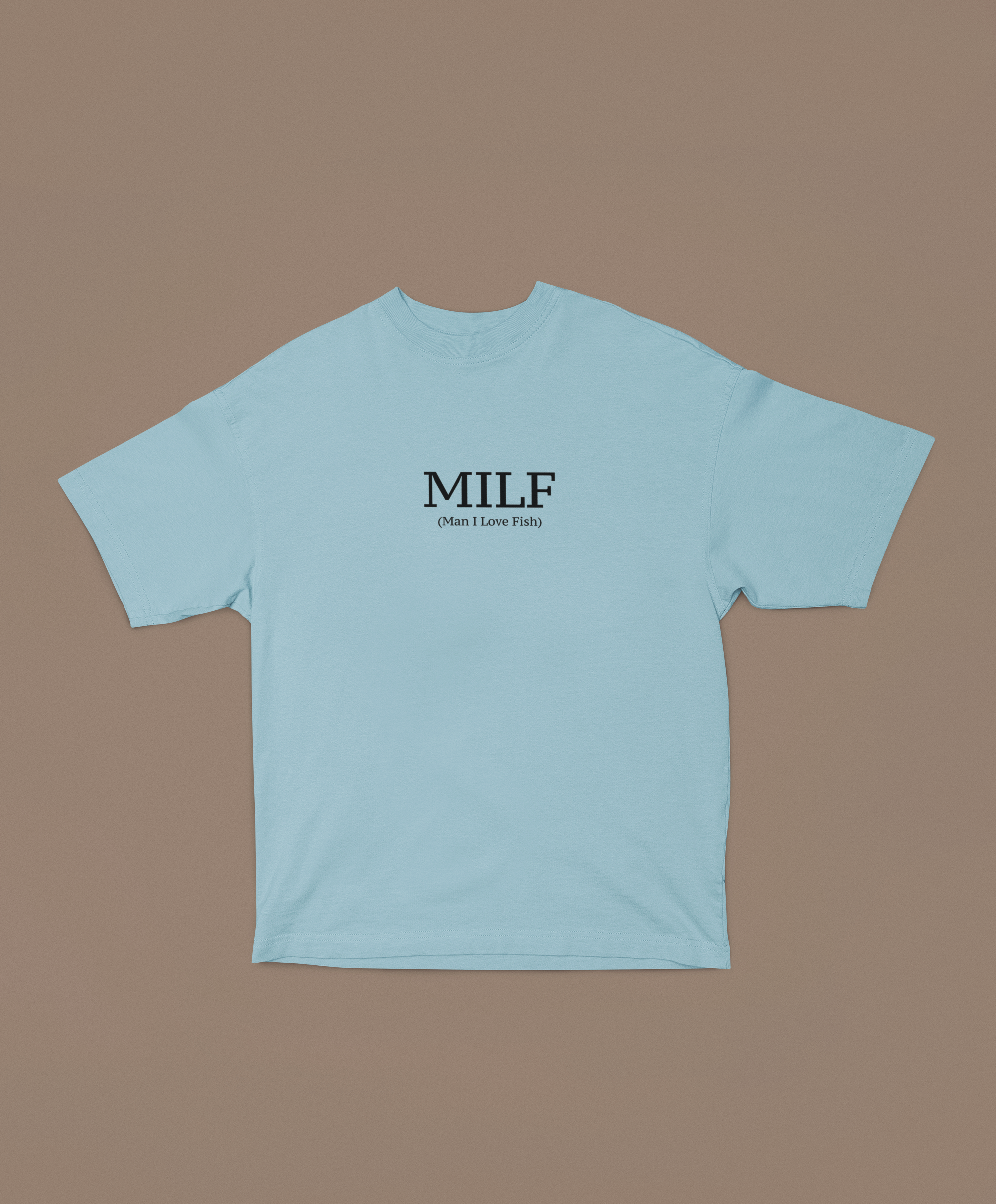 MILF Oversized Tee