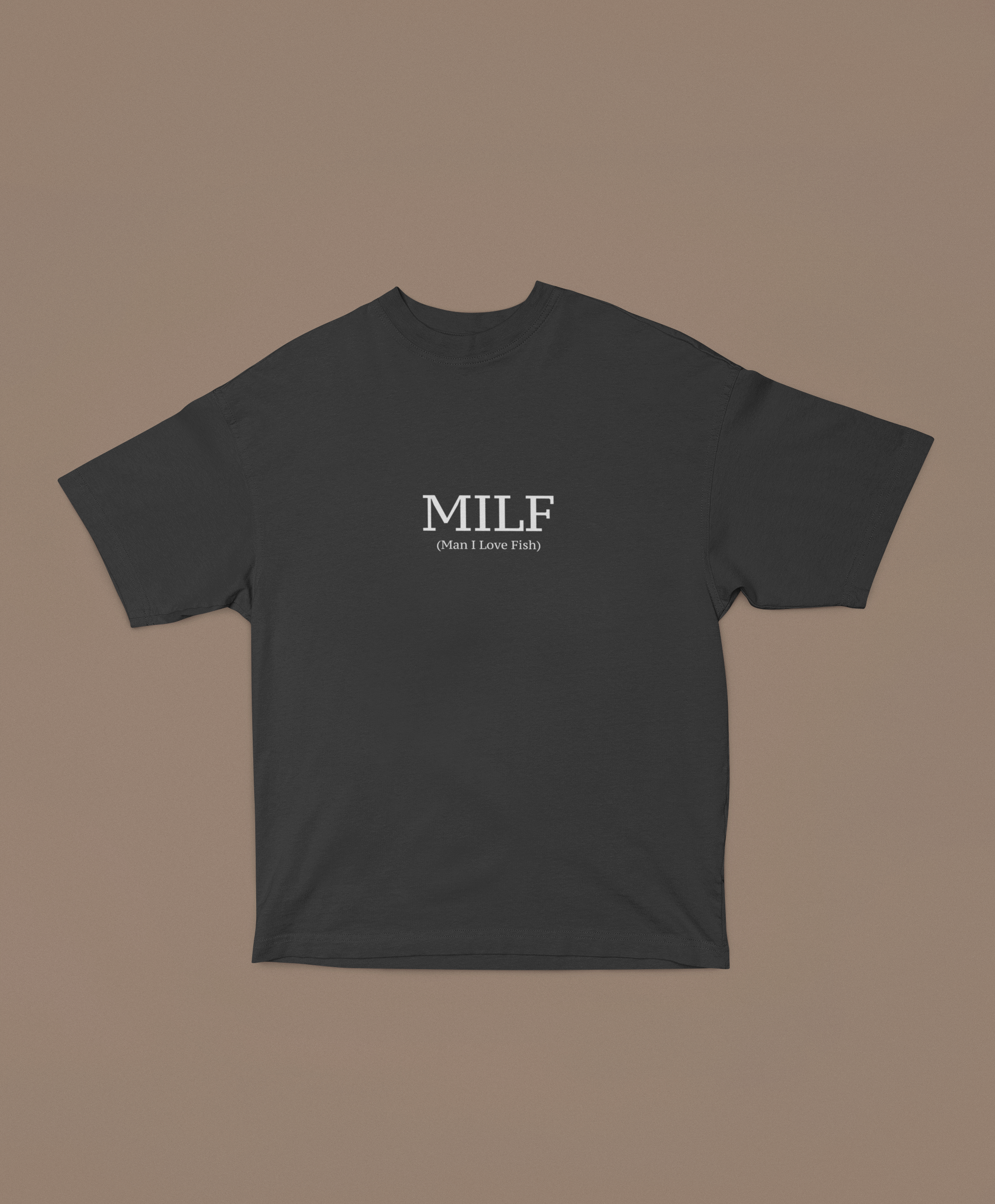MILF Oversized Tee