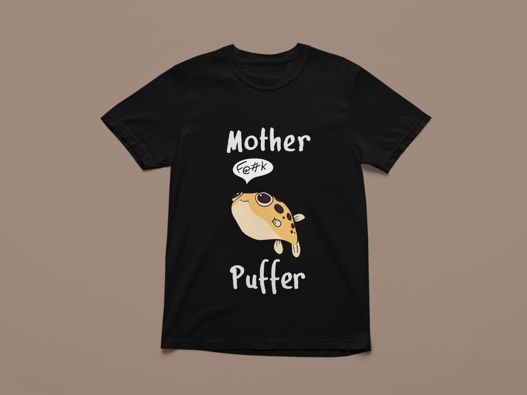 Puffer T-Shirt