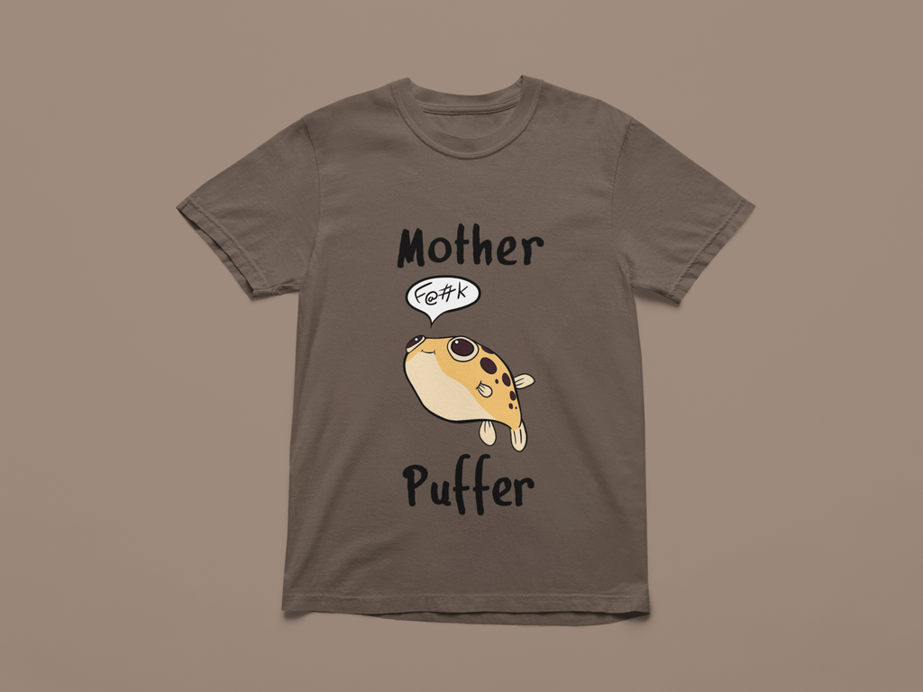 Puffer T-Shirt