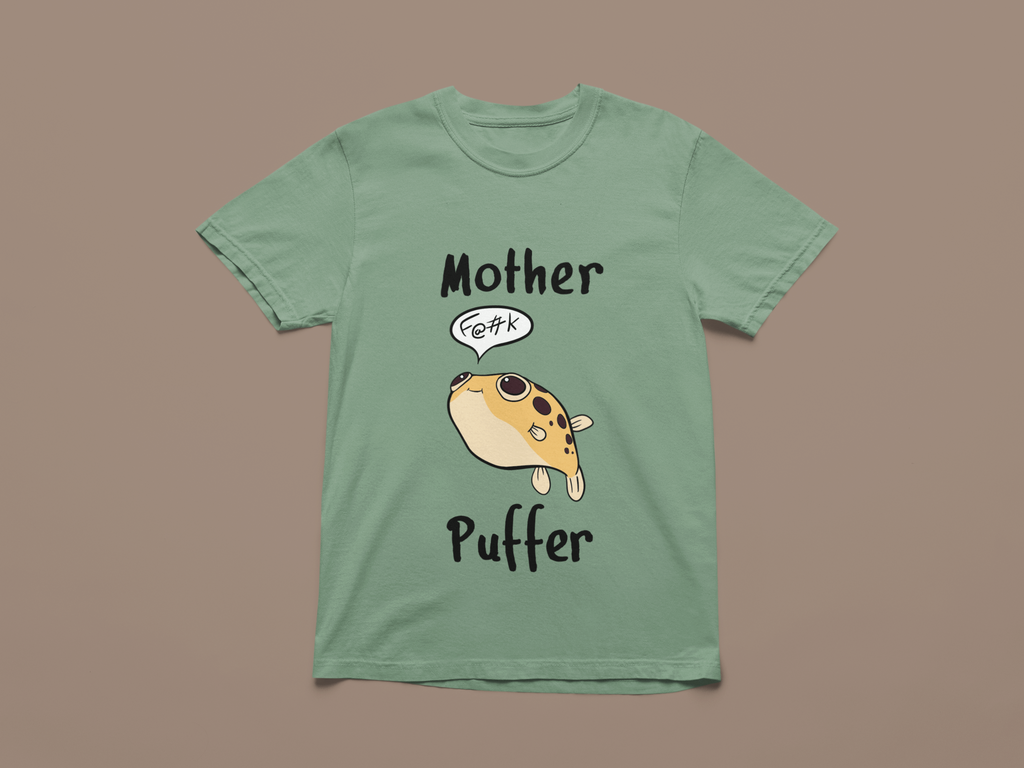 Puffer T-Shirt
