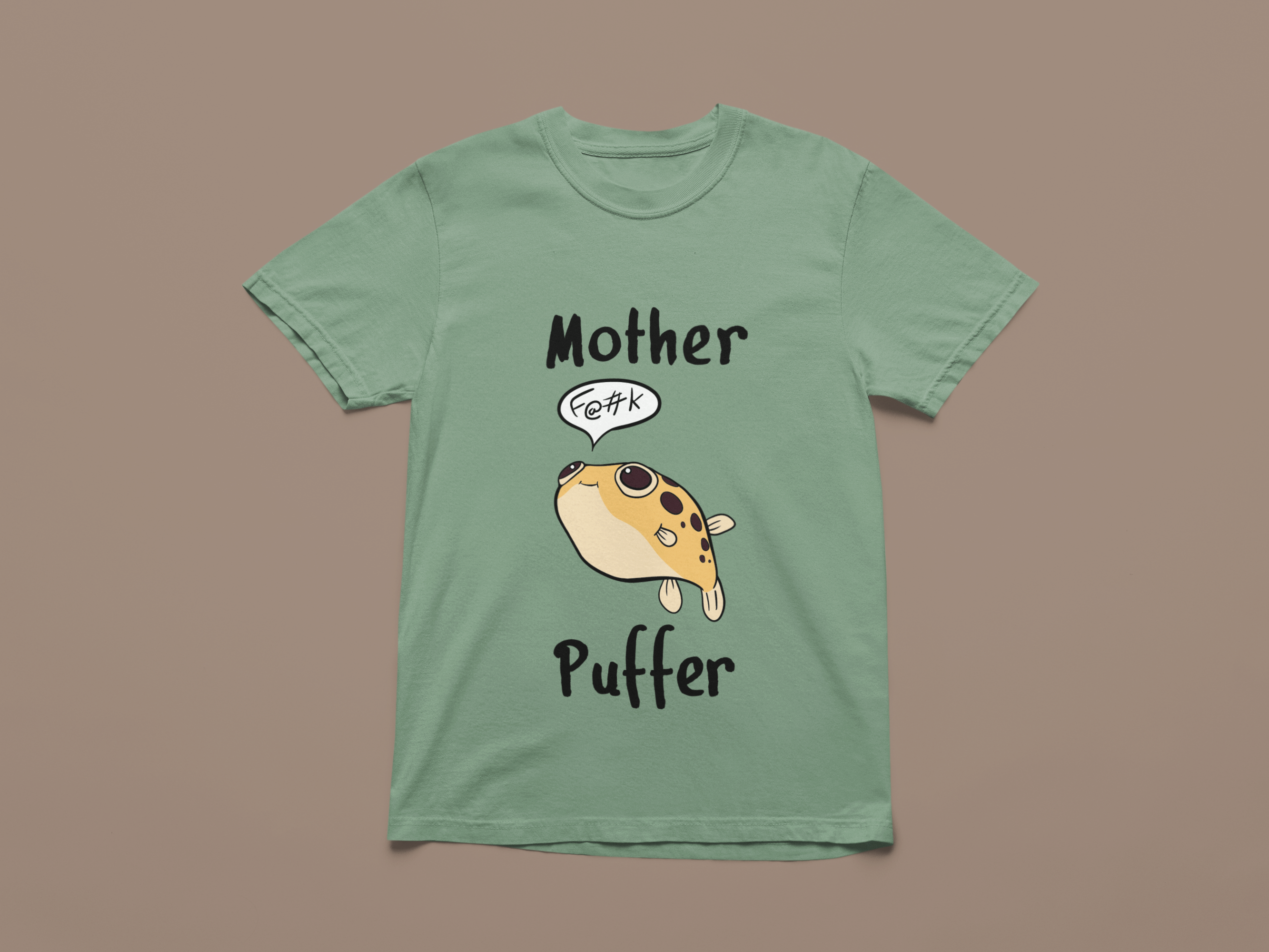 Puffer T-Shirt