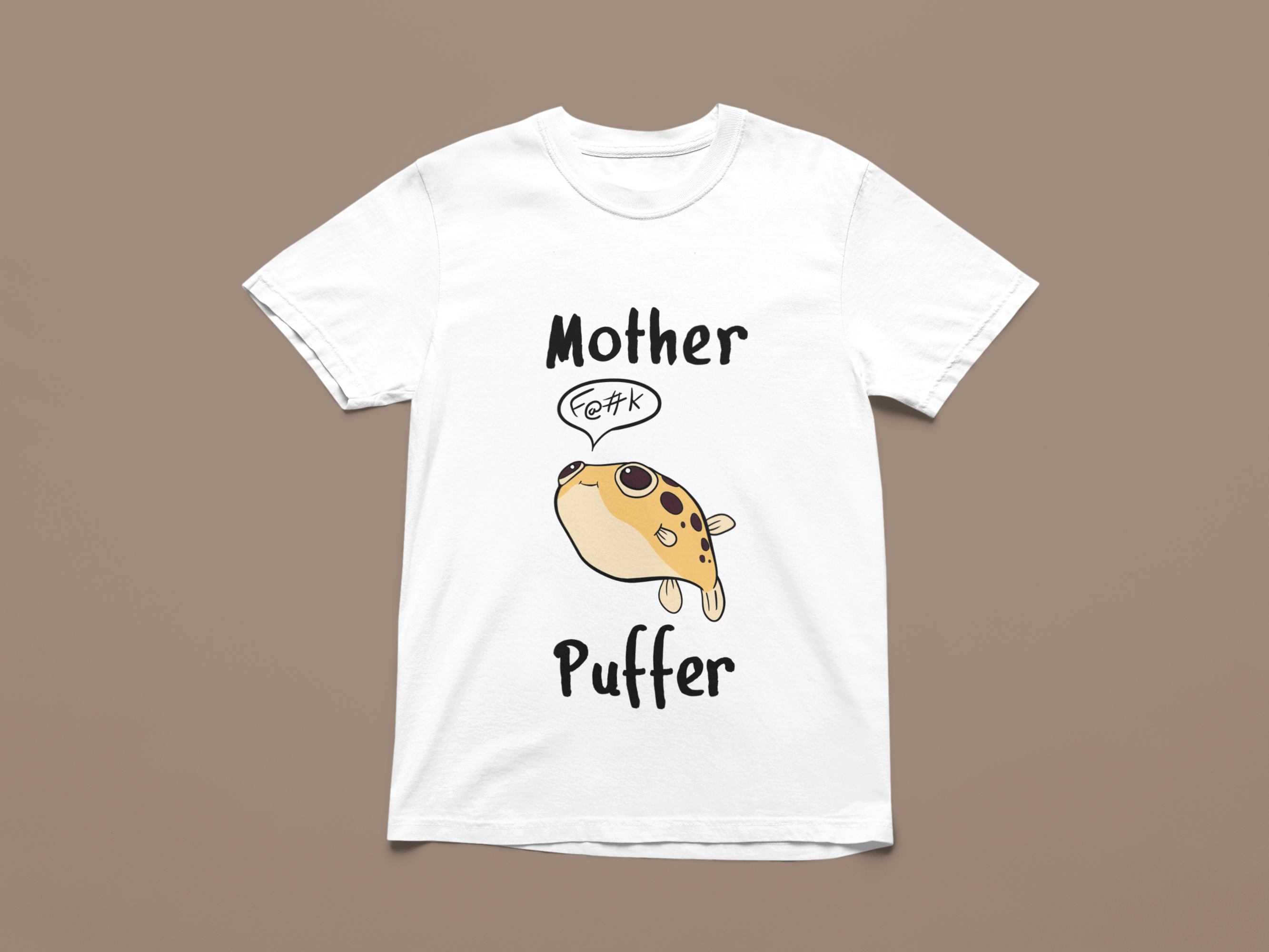 Puffer T-Shirt