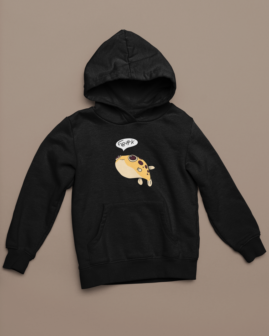 Puffer Hoodie