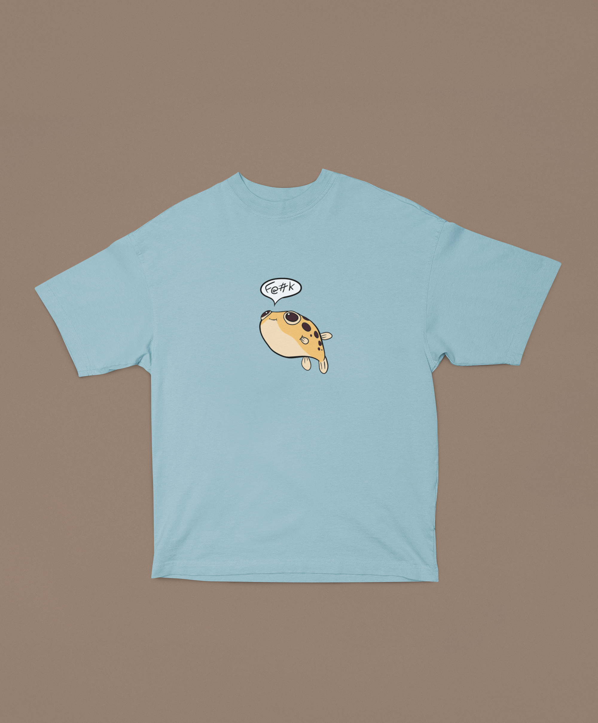 Puffer Oversized Tee