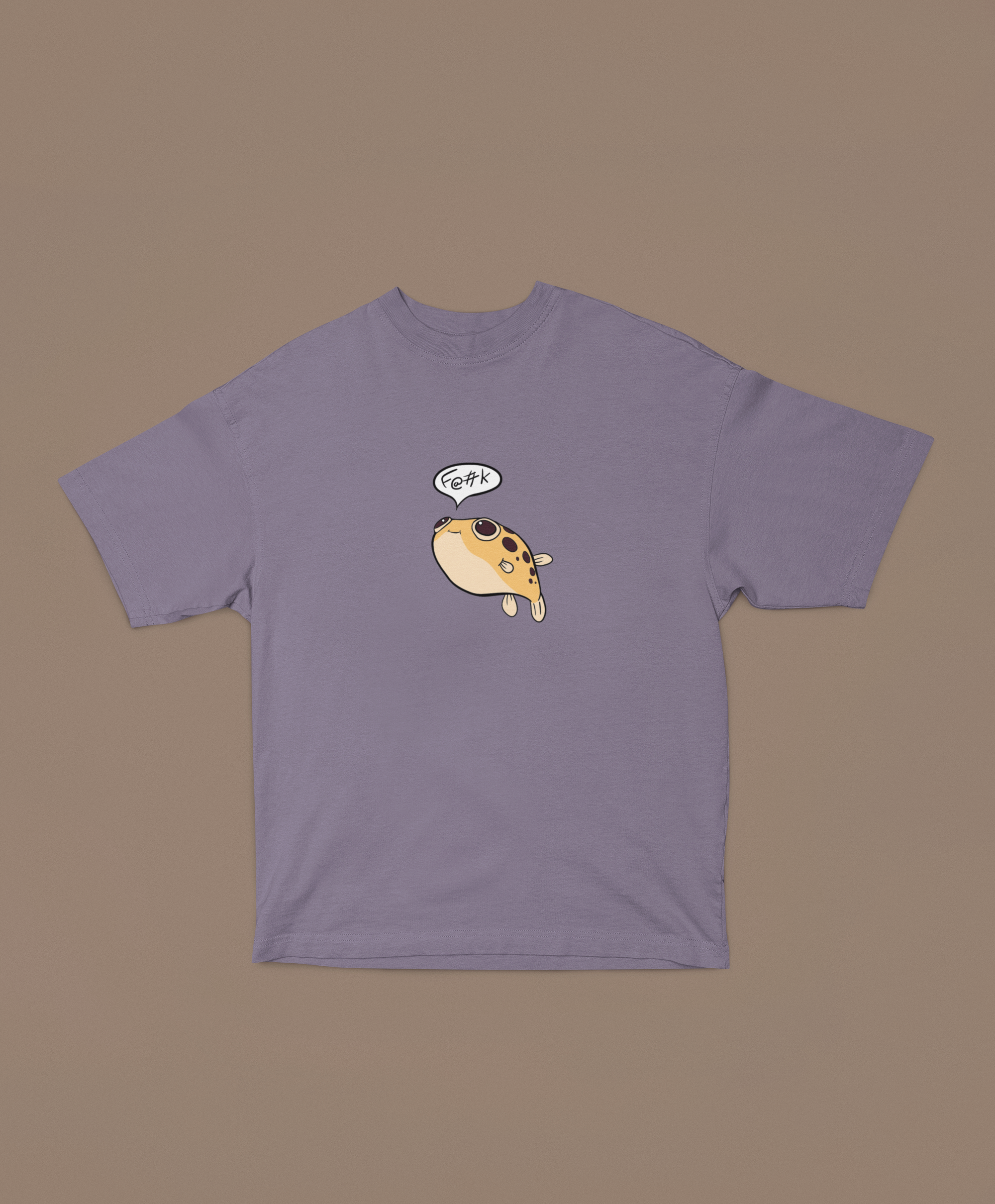 Puffer Oversized Tee