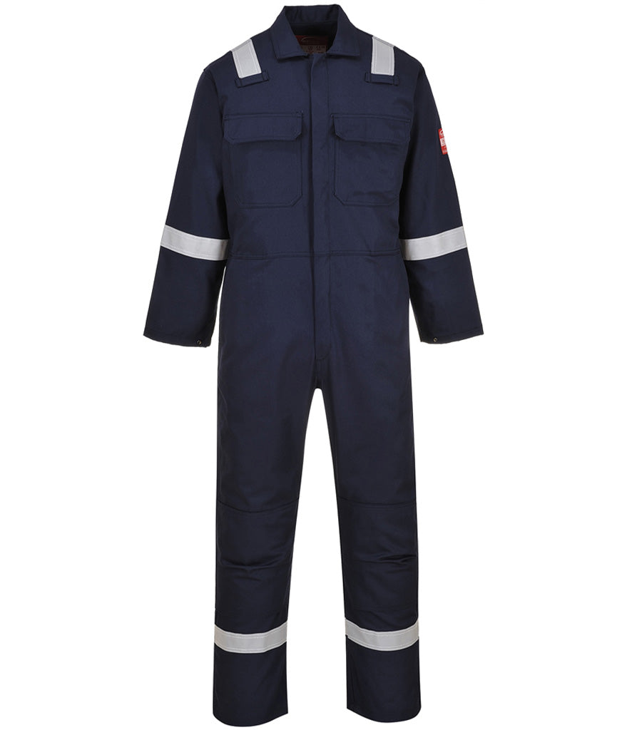 Portwest Flame Resistant Iona Coverall