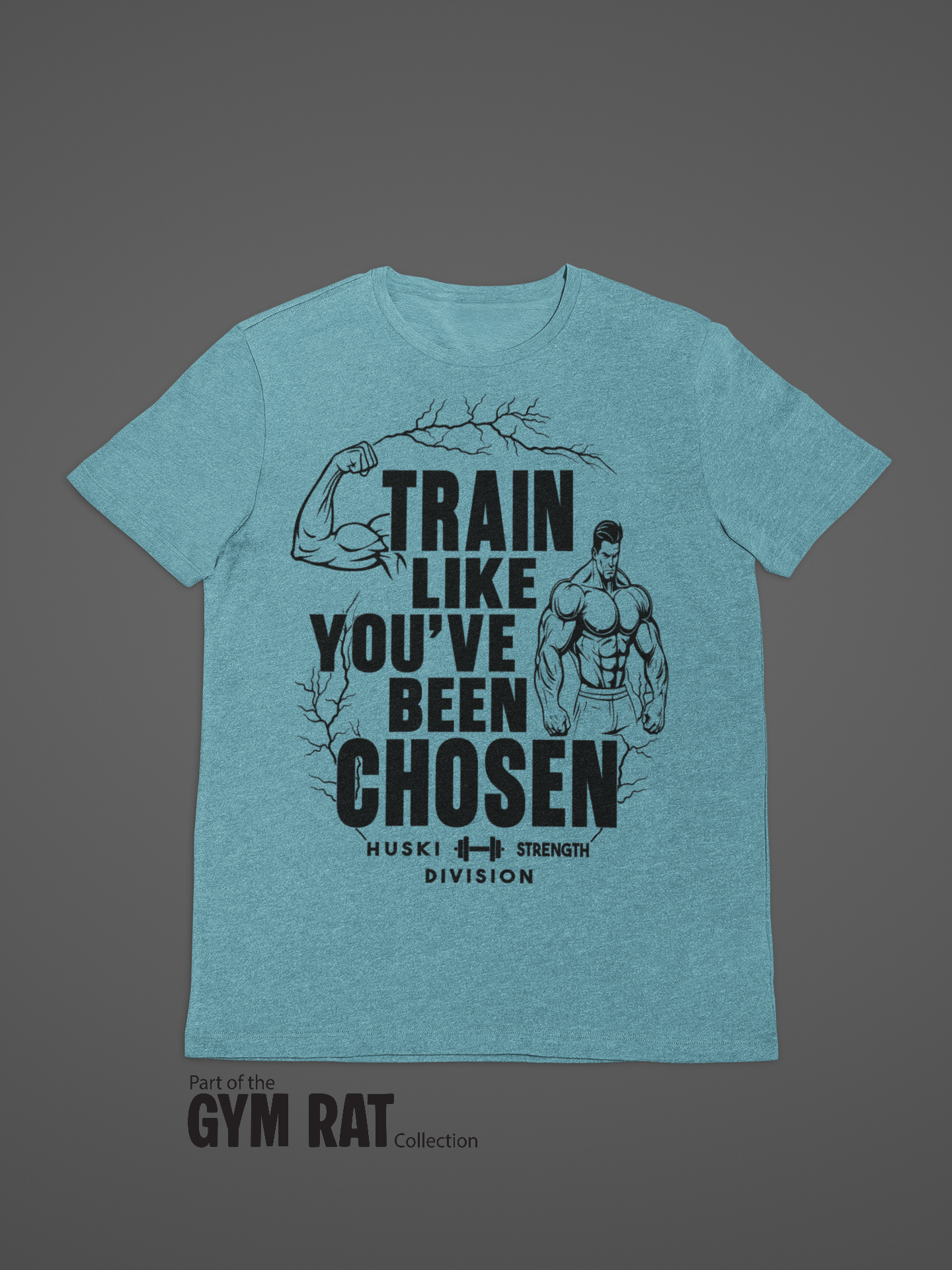 Blue T-Shirt