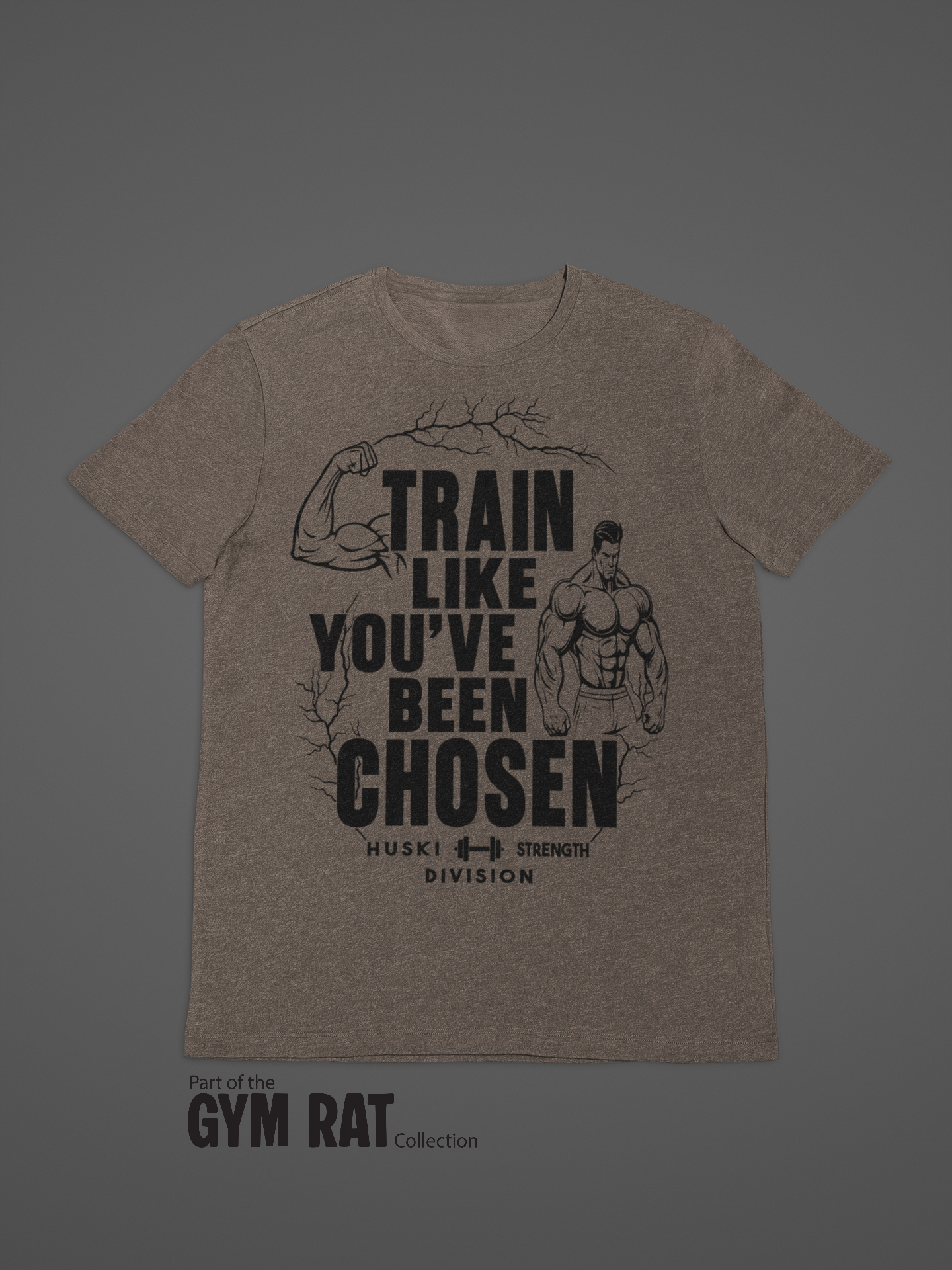 Brown T-Shirt