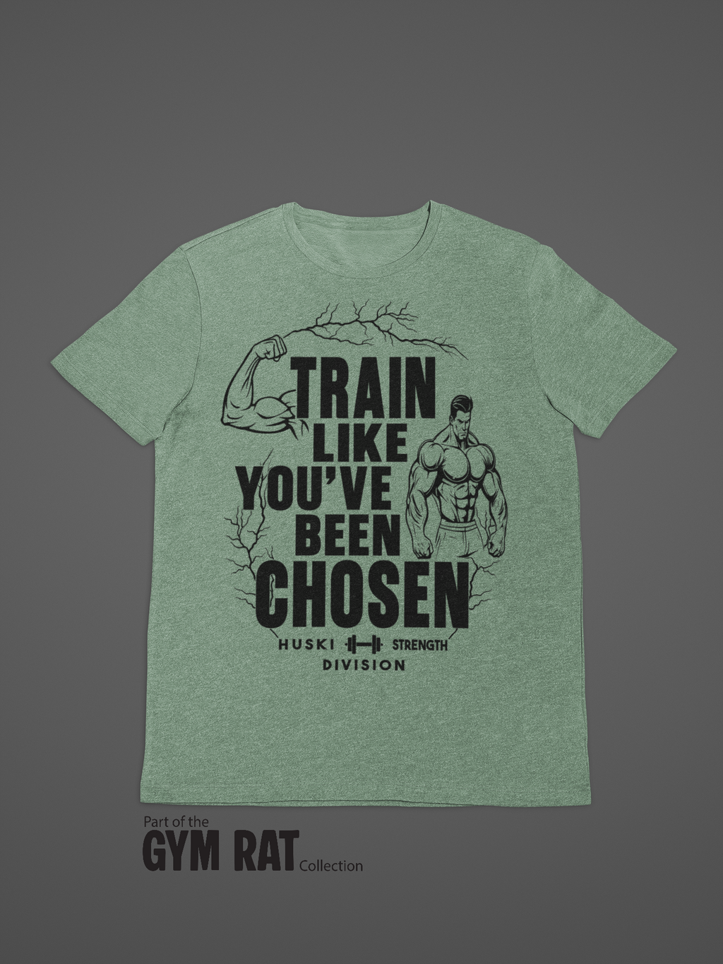 Green T-Shirt