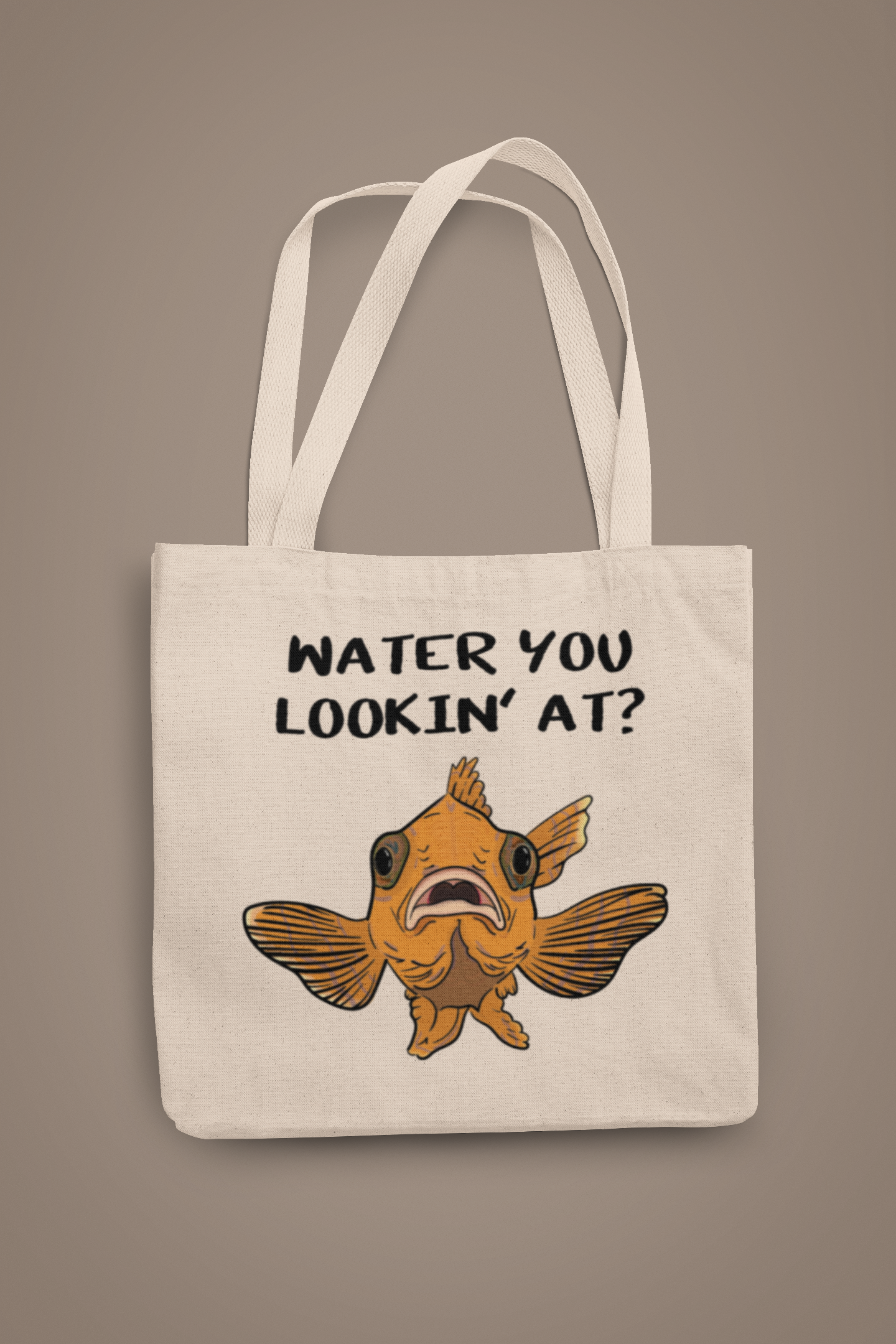 Aquarist Tote Bag