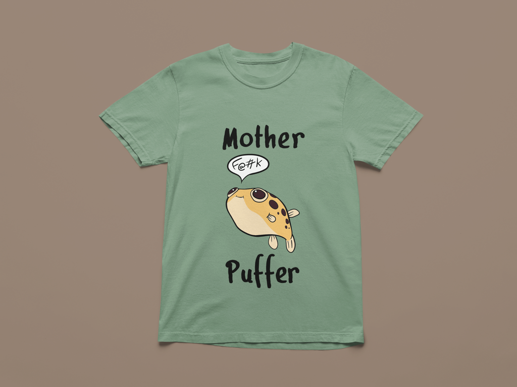 Puffer T-Shirt