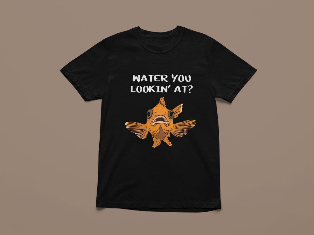 Mean Fish T-Shirt