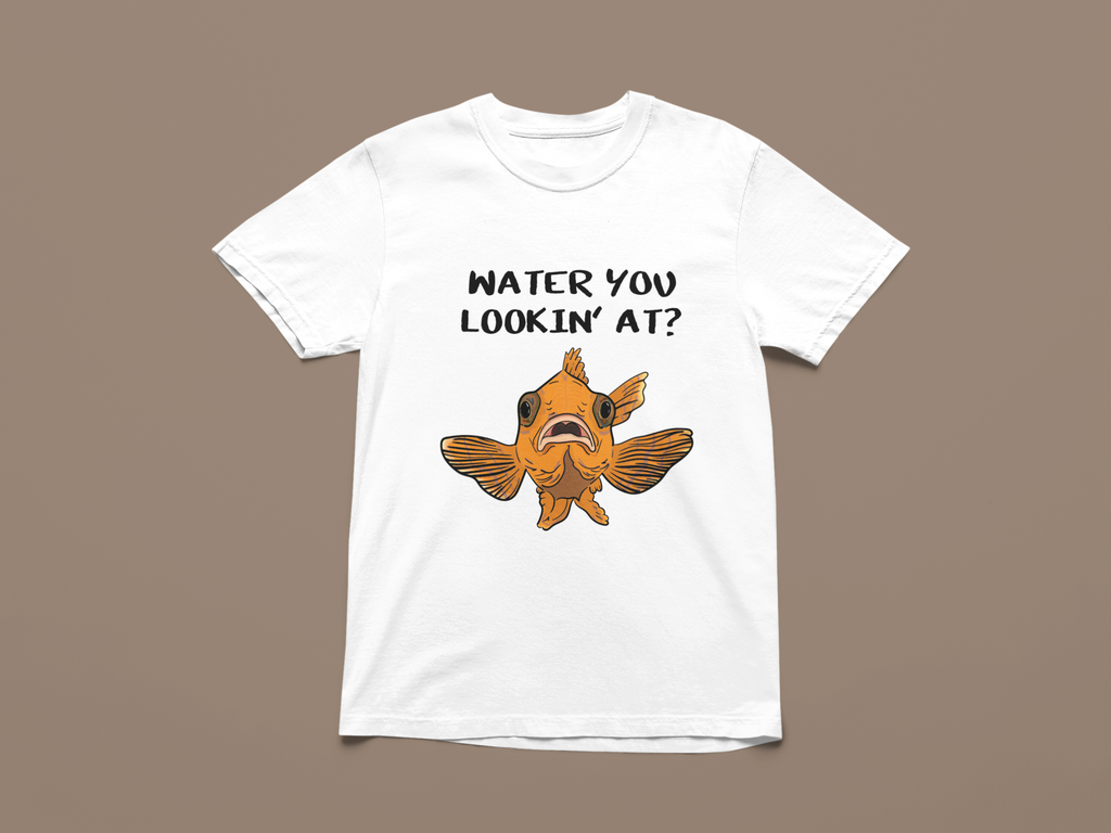 Mean Fish T-Shirt