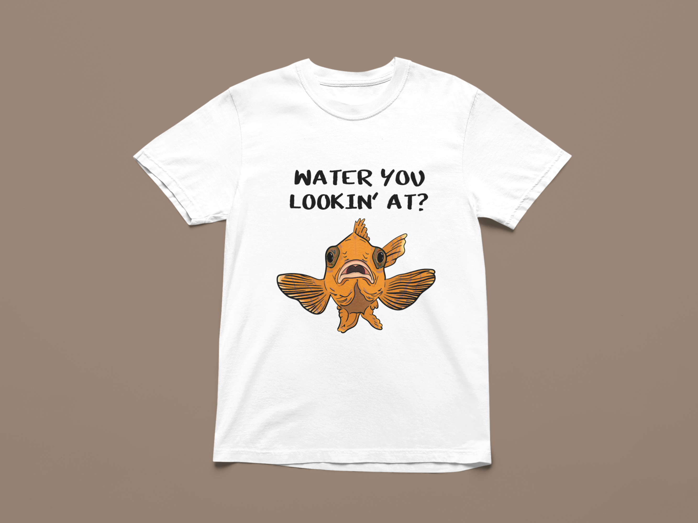 Mean Fish T-Shirt