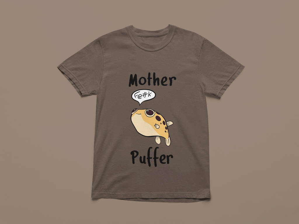 Puffer T-Shirt