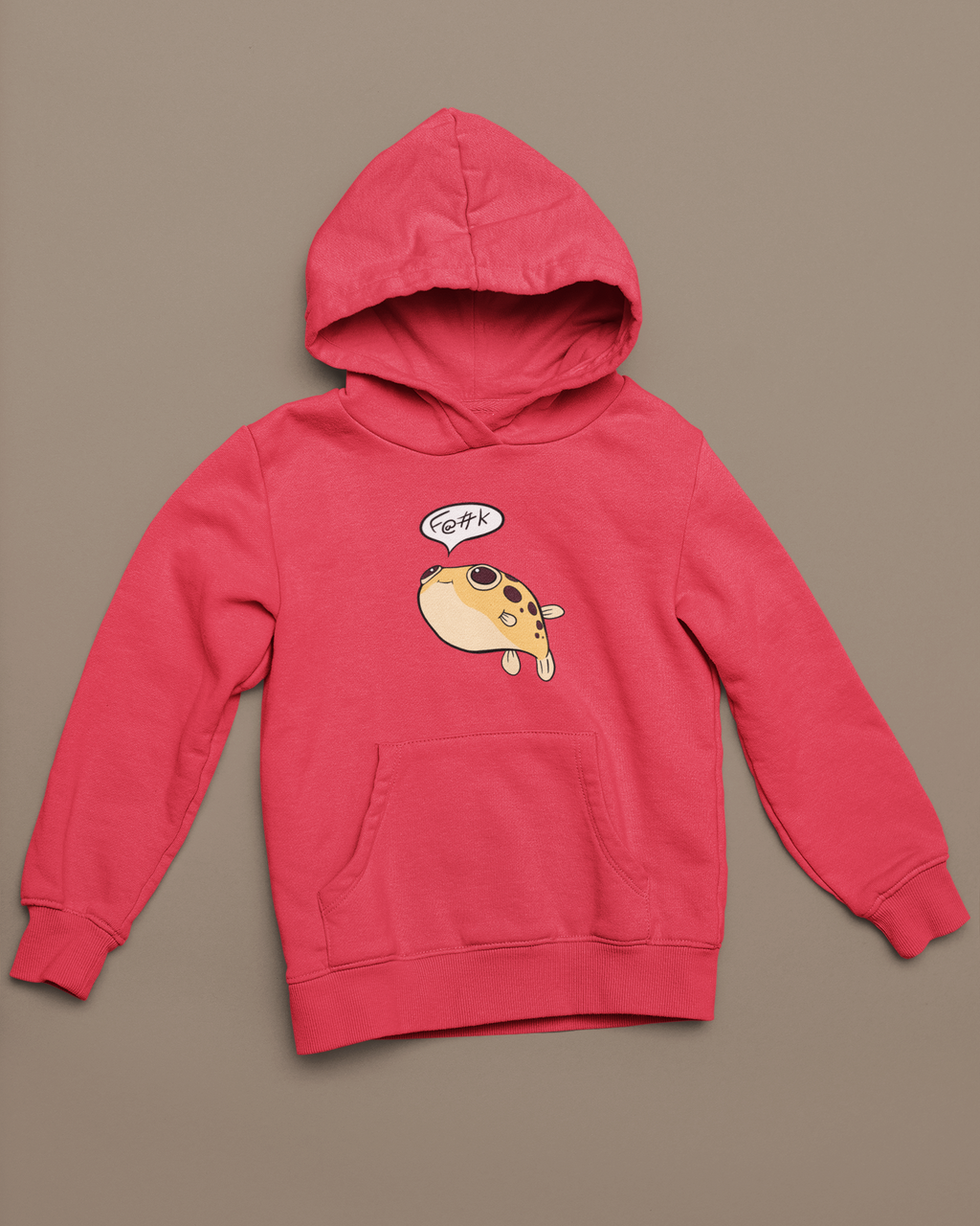 Puffer Hoodie