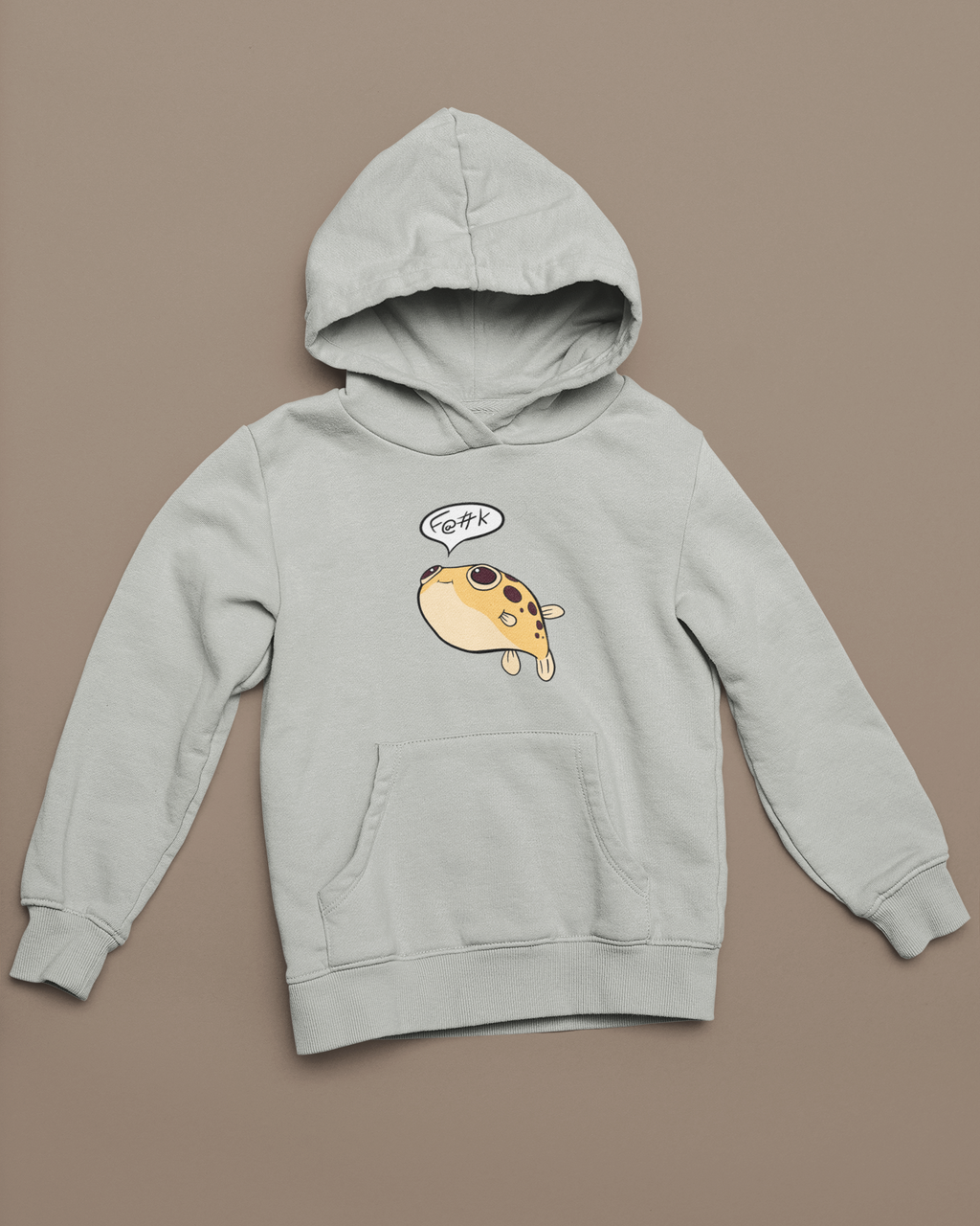 Puffer Hoodie