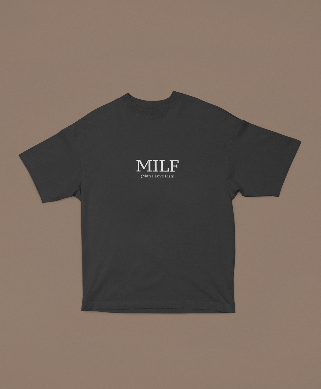 MILF Oversized Tee
