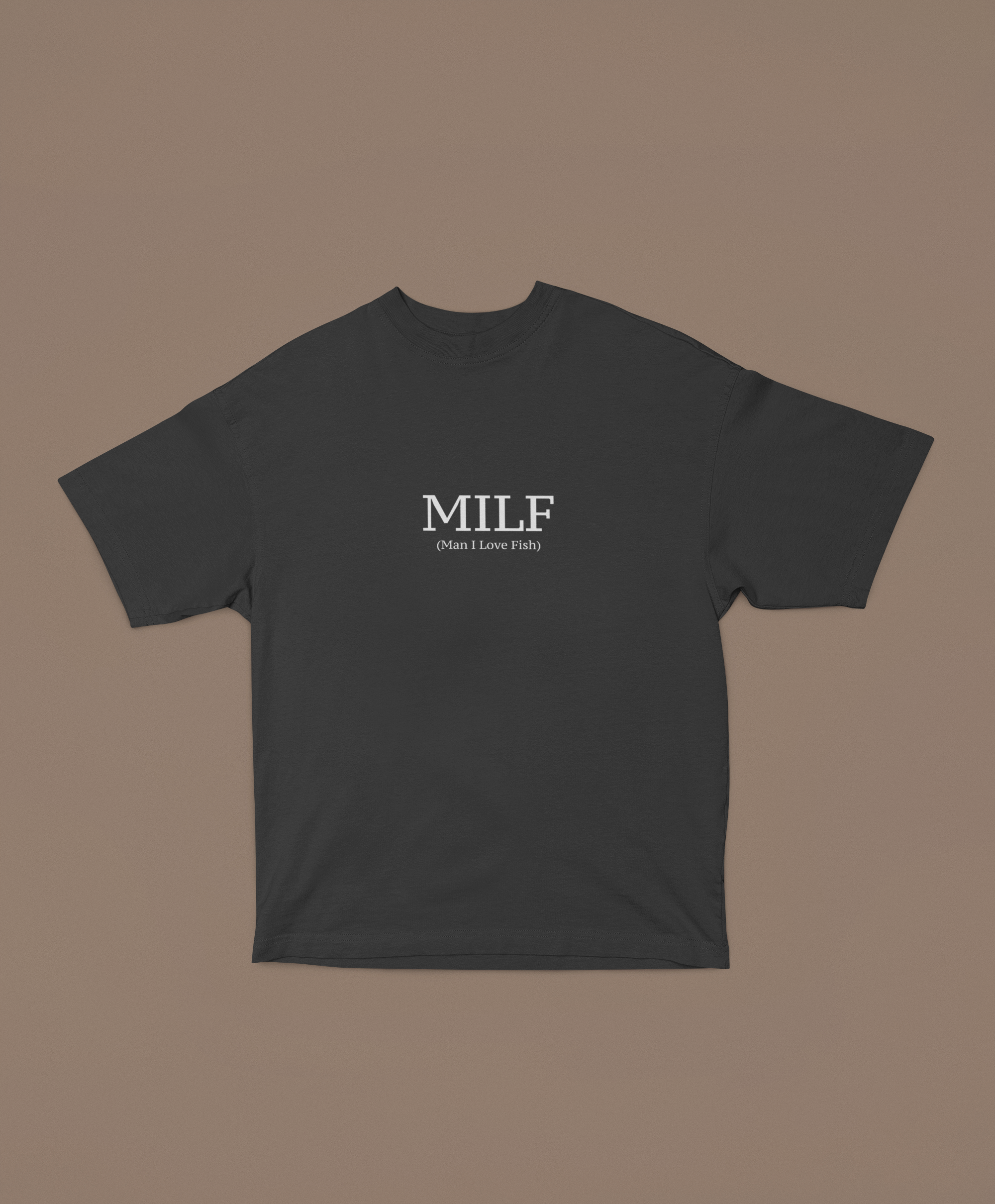 MILF Oversized Tee