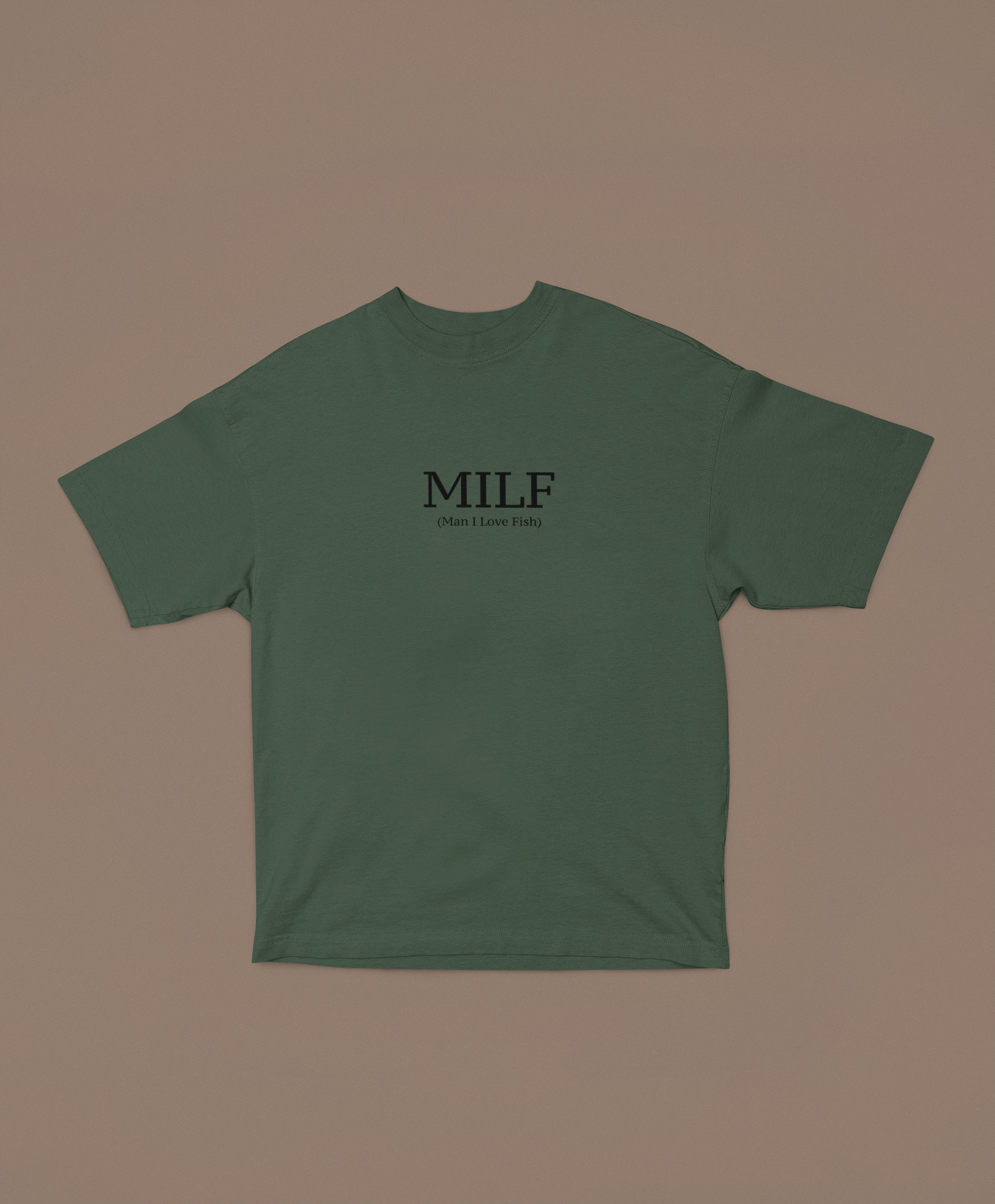 MILF Oversized Tee