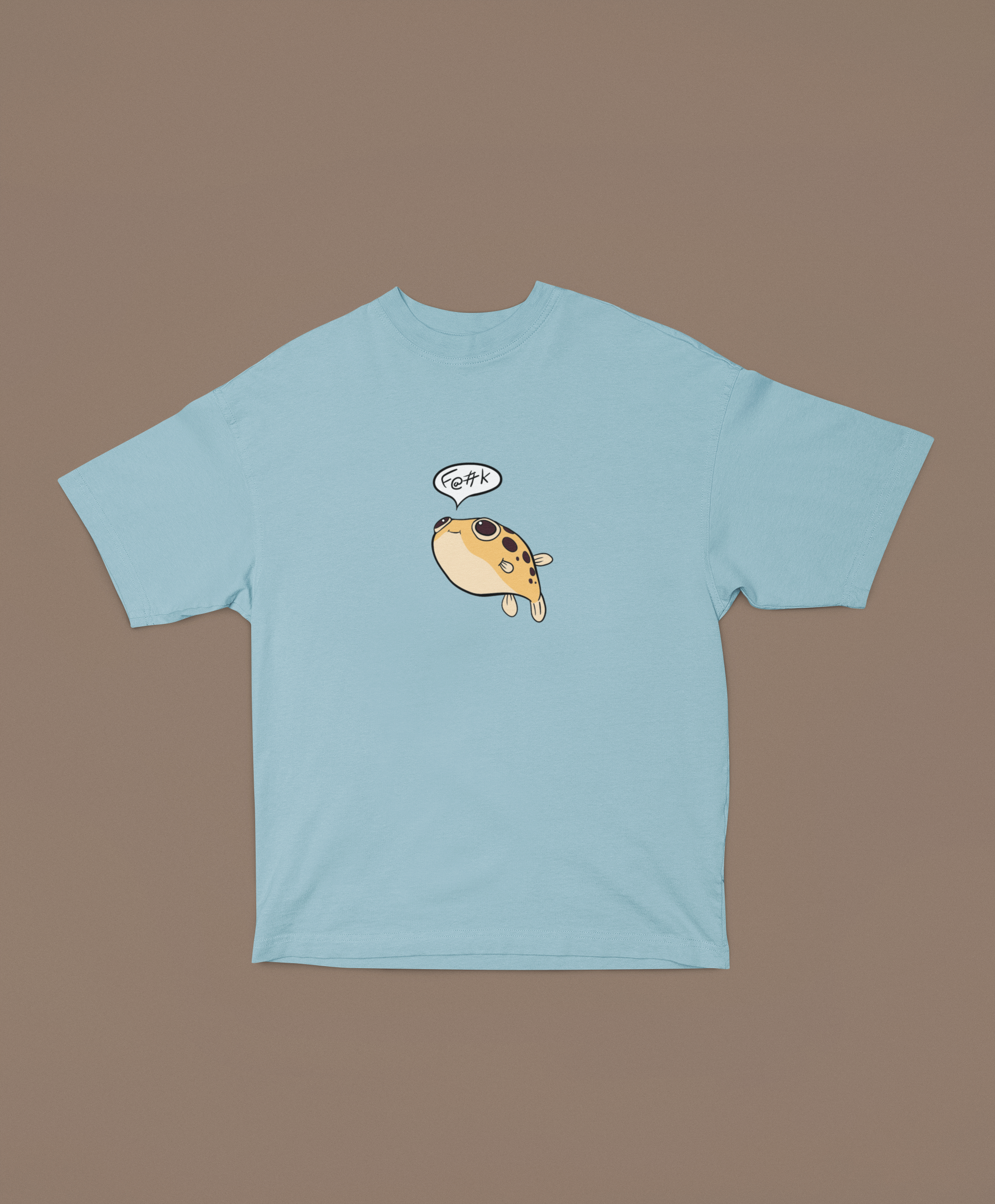 Puffer Oversized Tee