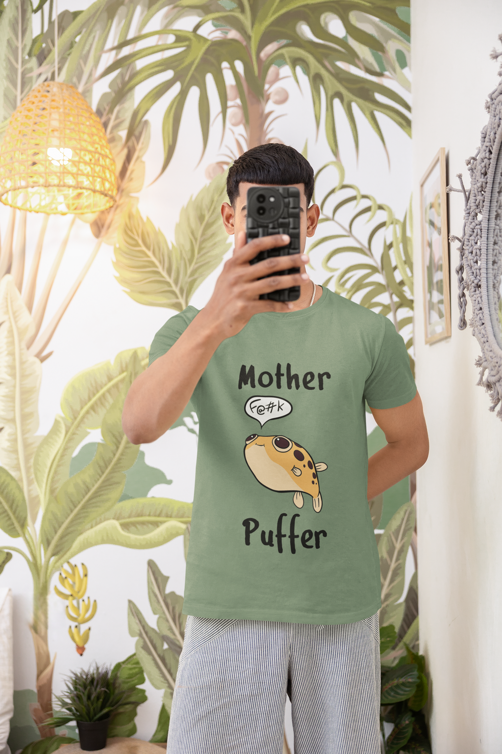 Puffer T-Shirt